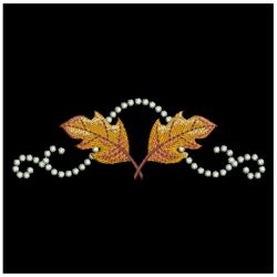 Candlewick Autumn Leaves 2 04