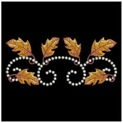 Candlewick Autumn Leaves 2 06 machine embroidery designs