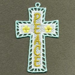 FSL Cross Ornaments 05