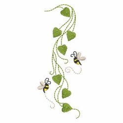 Bees 10 machine embroidery designs