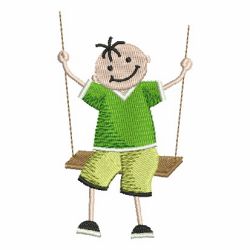 Stick Sport Kids 10