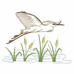 Vintage Sea Birds 2 10(Sm)