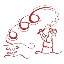 Fishing Outlines 03(Lg)