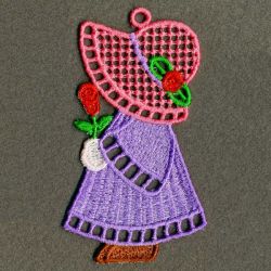 FSL Sunbonnets 2 08 machine embroidery designs