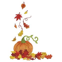 Fall Greetings machine embroidery designs