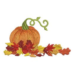 Fall Greetings 09 machine embroidery designs