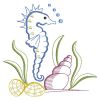 Seahorse 10(Sm)