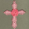 FSL Rose Cross