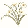 Vintage Flowers 03(Md)