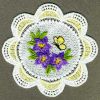 FSL Floral Doily 2