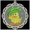 FSL Cuddly Duck Ornaments 04