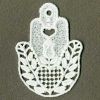 FSL Hamsa Hand