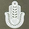 FSL Hamsa Hand 07