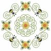 Heirloom Bee Quilt 06(Lg)