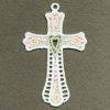 FSL Cross Ornaments 02