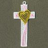 FSL Cross Ornaments 08