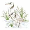 Vintage Sea Birds 2 03(Sm)