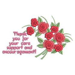 Red Roses 08(Lg) machine embroidery designs
