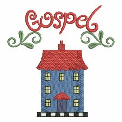 Welcome House 2 06 machine embroidery designs