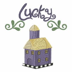 Welcome House 2 07 machine embroidery designs