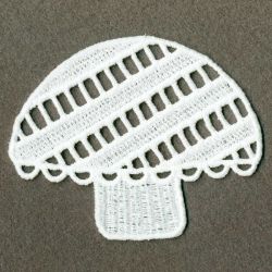 FSL Mushrooms 06 machine embroidery designs