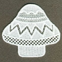 FSL Mushrooms 08 machine embroidery designs