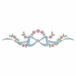 Heirloom Ribbon Borders 07(Lg)