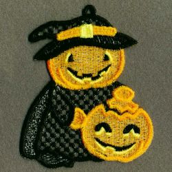 FSL Jack O Lanterns 08 machine embroidery designs