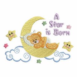 Sweet Dreams 04 machine embroidery designs