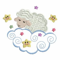 Sweet Dreams 05 machine embroidery designs