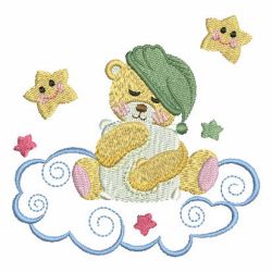 Sweet Dreams 07 machine embroidery designs