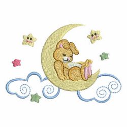 Sweet Dreams 09 machine embroidery designs