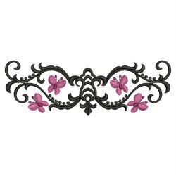 Wrought Iron Decor 02(Md)