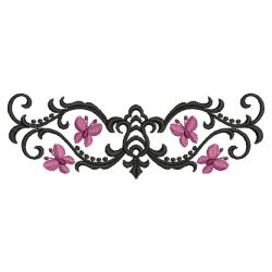 Wrought Iron Decor 02(Sm)