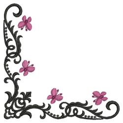 Wrought Iron Decor 03(Sm) machine embroidery designs