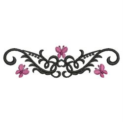 Wrought Iron Decor 04(Md)