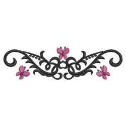 Wrought Iron Decor 04(Sm)