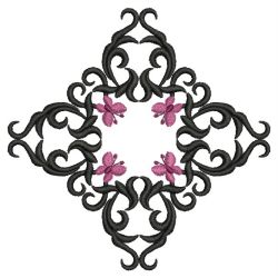 Wrought Iron Decor 10(Md)