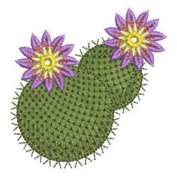Cactus 03 machine embroidery designs