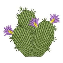 Cactus 06 machine embroidery designs
