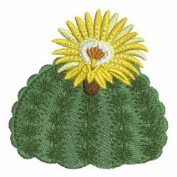 Cactus 07 machine embroidery designs