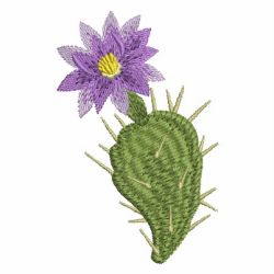 Cactus 09 machine embroidery designs