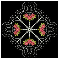Candlewick Rose Quilt 2 05(Sm) machine embroidery designs