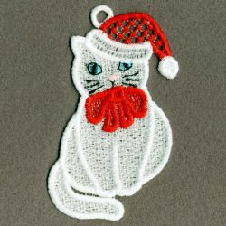 FSL Christmas Cats 01 machine embroidery designs