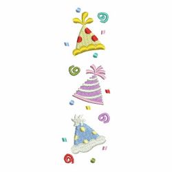 Happy Birthday 01 machine embroidery designs