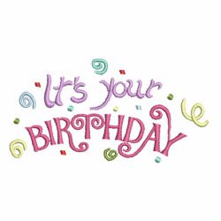Happy Birthday 03