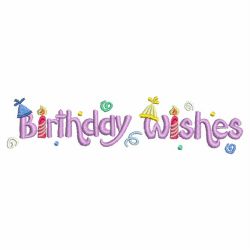 Happy Birthday 06 machine embroidery designs