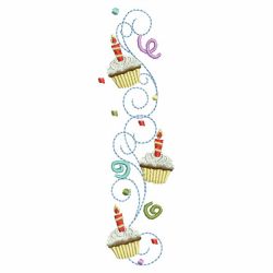 Happy Birthday 10 machine embroidery designs
