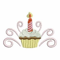 Happy Birthday 11 machine embroidery designs