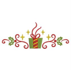Christmas Gift Borders 03(Sm)